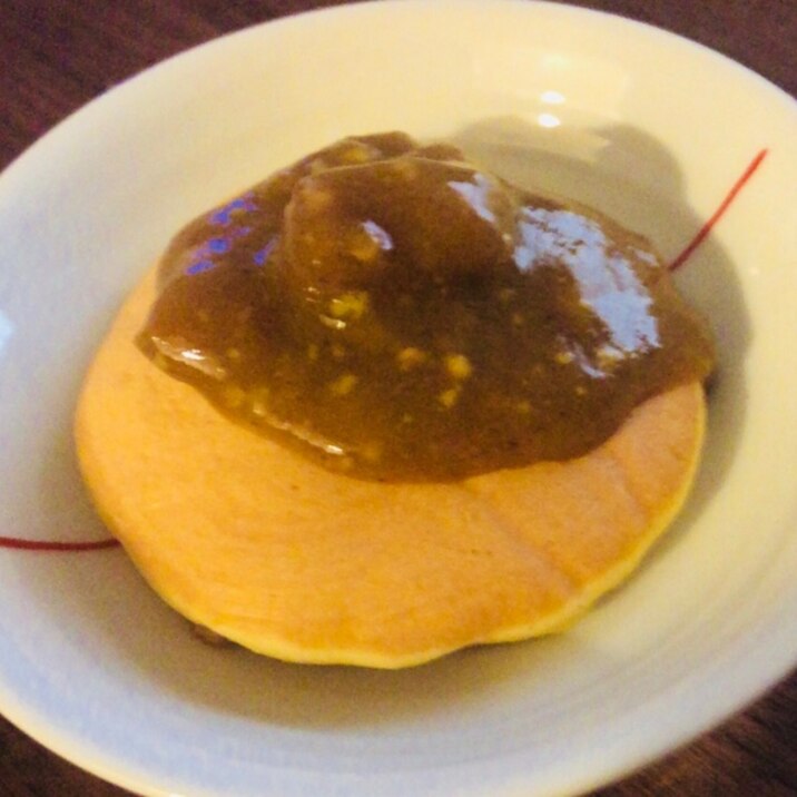 ひとくちサイズ おかずカレー味噌パンケーキ レシピ 作り方 By Noa 1021 楽天レシピ ひとくちサイズ おかずカレー味噌パンケーキ レシピ 作り方 By Noa 1021 楽天レシピ